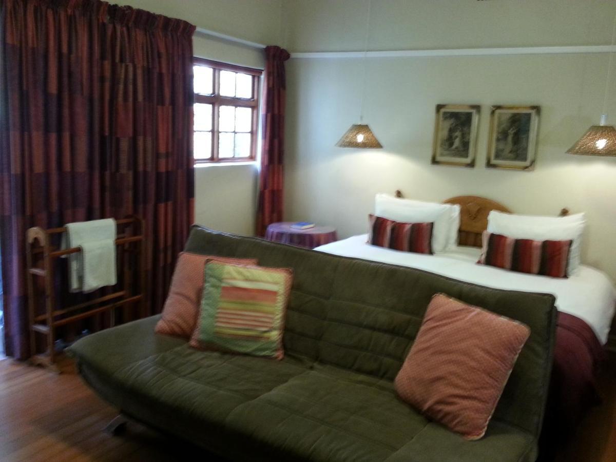 Agterplaas Guesthouse Pty Ltd Йоханнесбург Экстерьер фото