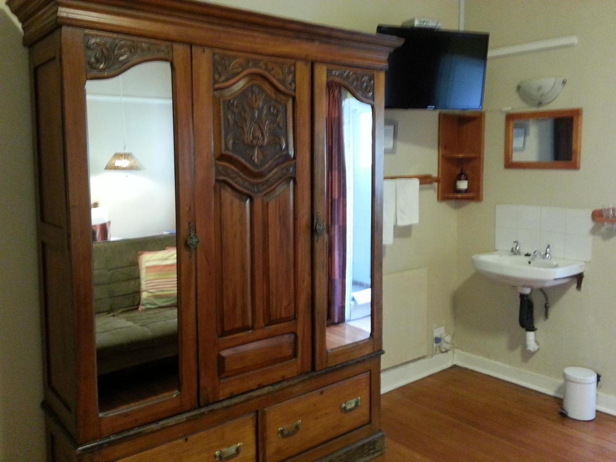 Agterplaas Guesthouse Pty Ltd Йоханнесбург Экстерьер фото