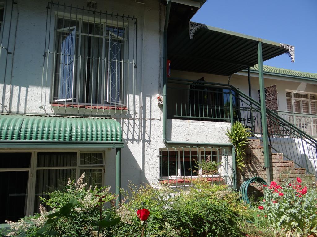 Agterplaas Guesthouse Pty Ltd Йоханнесбург Экстерьер фото