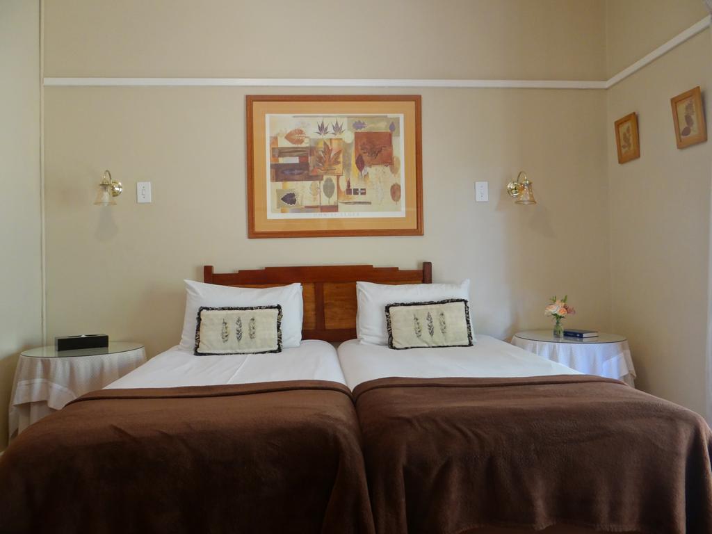 Agterplaas Guesthouse Pty Ltd Йоханнесбург Экстерьер фото