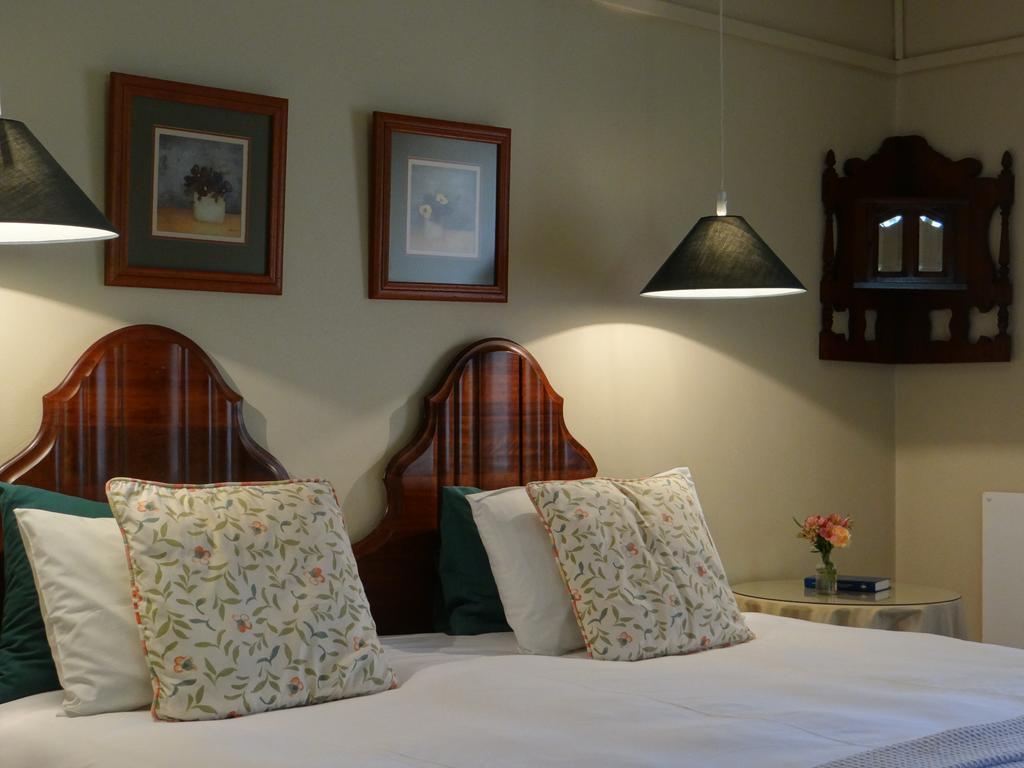Agterplaas Guesthouse Pty Ltd Йоханнесбург Экстерьер фото