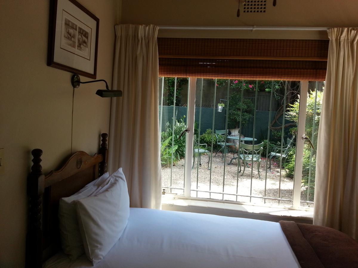 Agterplaas Guesthouse Pty Ltd Йоханнесбург Экстерьер фото