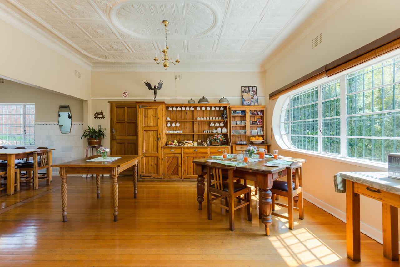 Agterplaas Guesthouse Pty Ltd Йоханнесбург Экстерьер фото