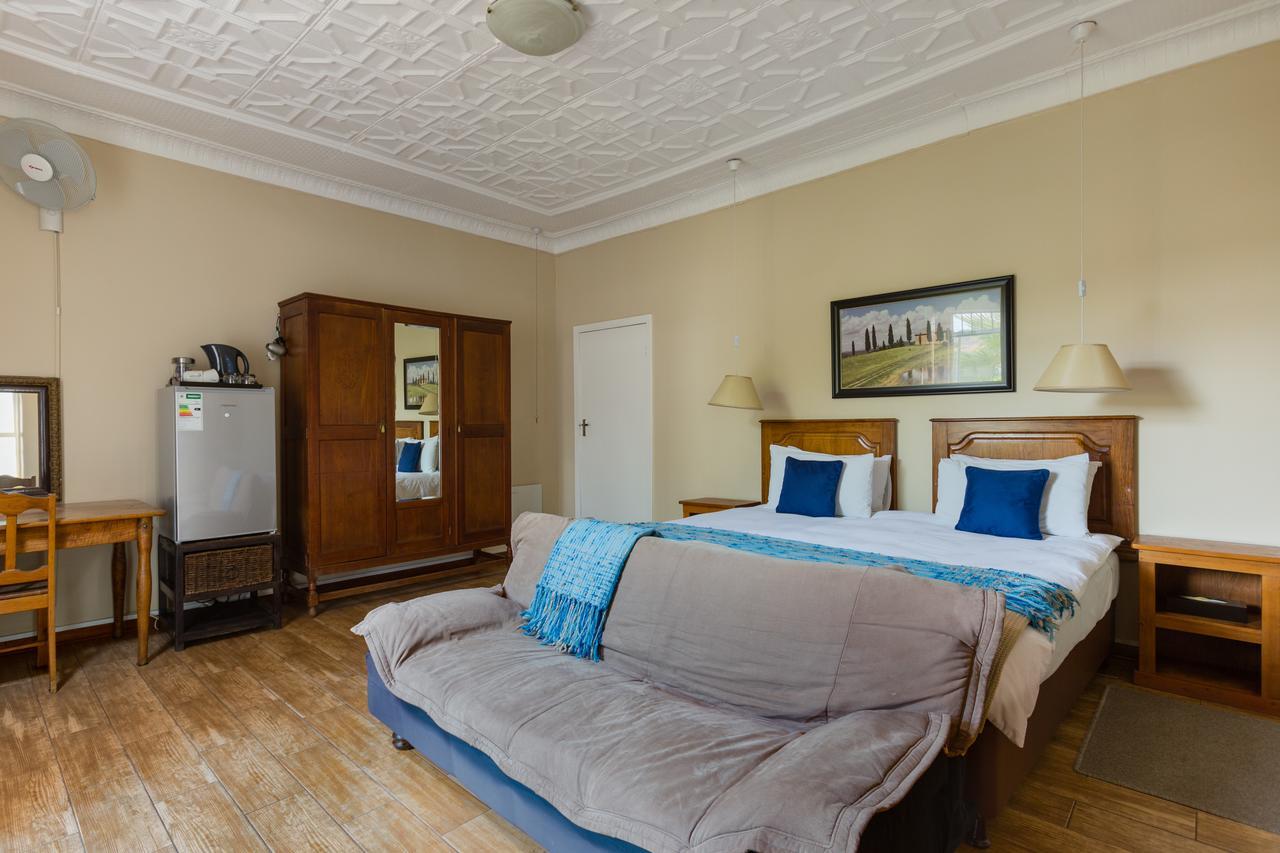Agterplaas Guesthouse Pty Ltd Йоханнесбург Экстерьер фото