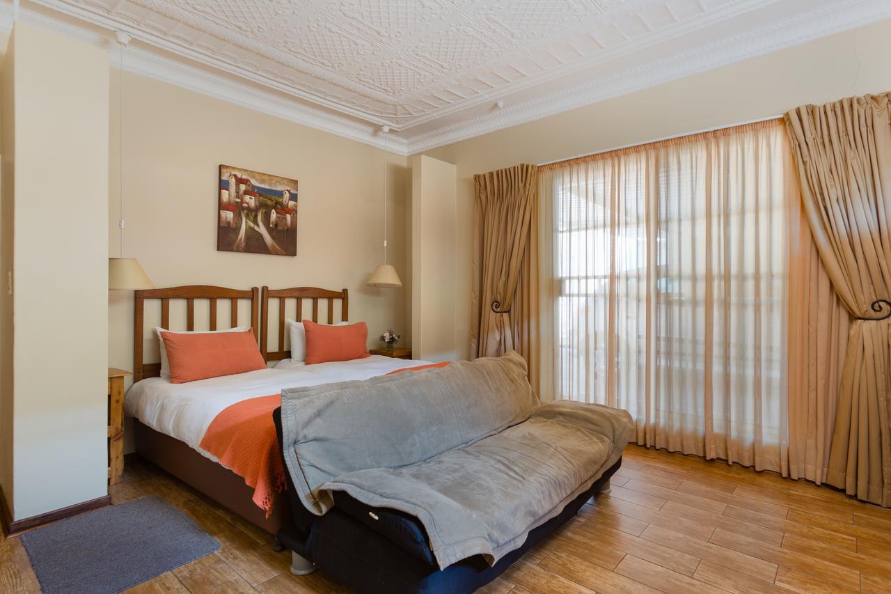 Agterplaas Guesthouse Pty Ltd Йоханнесбург Экстерьер фото