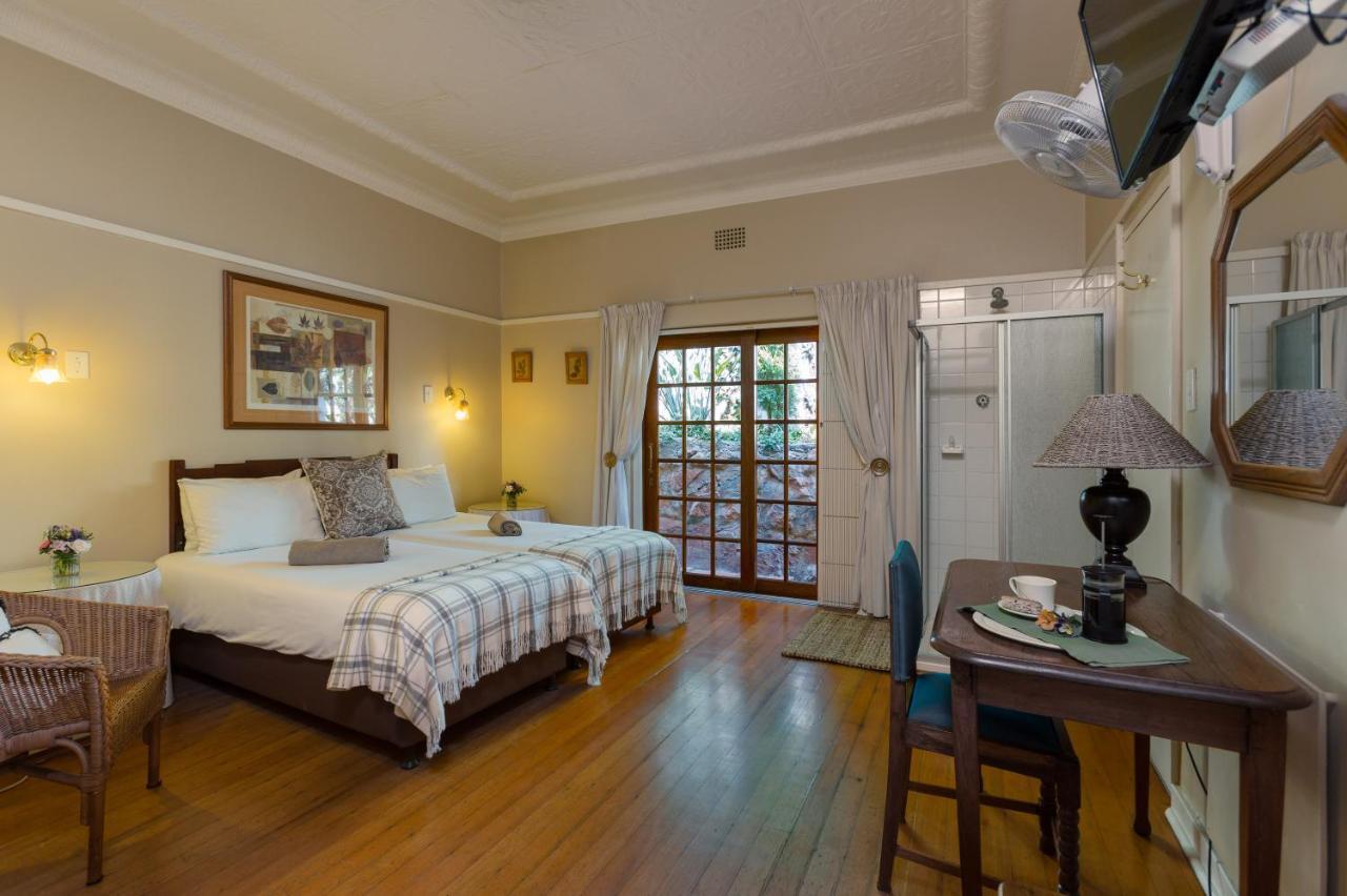 Agterplaas Guesthouse Pty Ltd Йоханнесбург Экстерьер фото