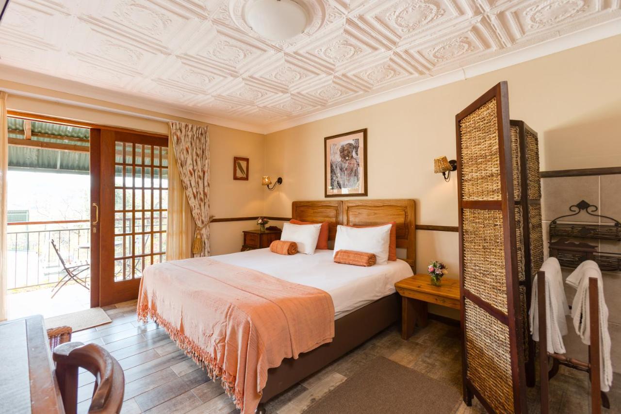 Agterplaas Guesthouse Pty Ltd Йоханнесбург Экстерьер фото