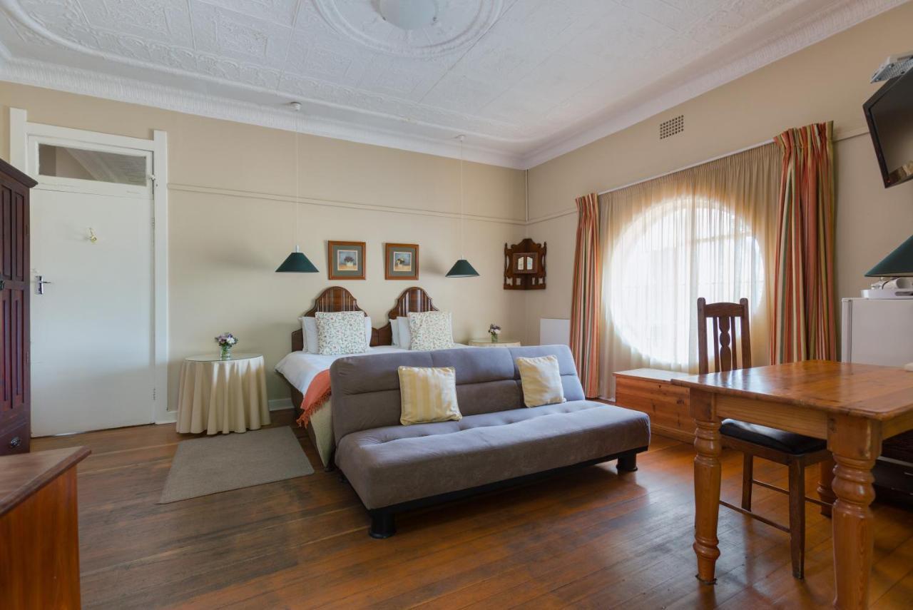 Agterplaas Guesthouse Pty Ltd Йоханнесбург Экстерьер фото